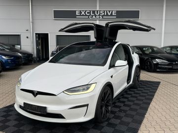 Tesla MODEL X PLAID | FULL SELF DRIVE | 6SEAT | 22"