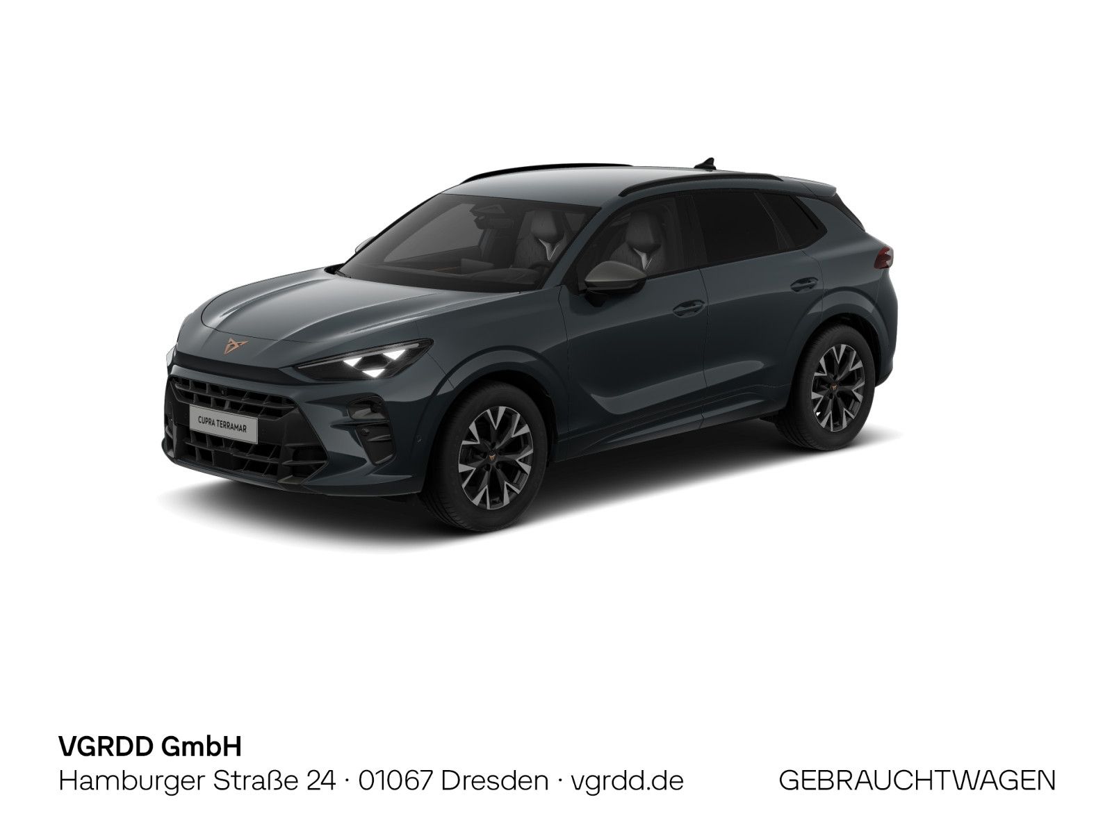 CUPRA Terramar 1.5 eTSI DSG LED HUD KEYLESS IPA