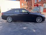 BMW 525d Limousine Sport Line - BMW 525 in Solingen