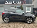 Opel Mokka 1.4/KAMERA/NAVI/XENON/TEMPOM./SHZ/AHK/MFL/ - Opel aus 2014
