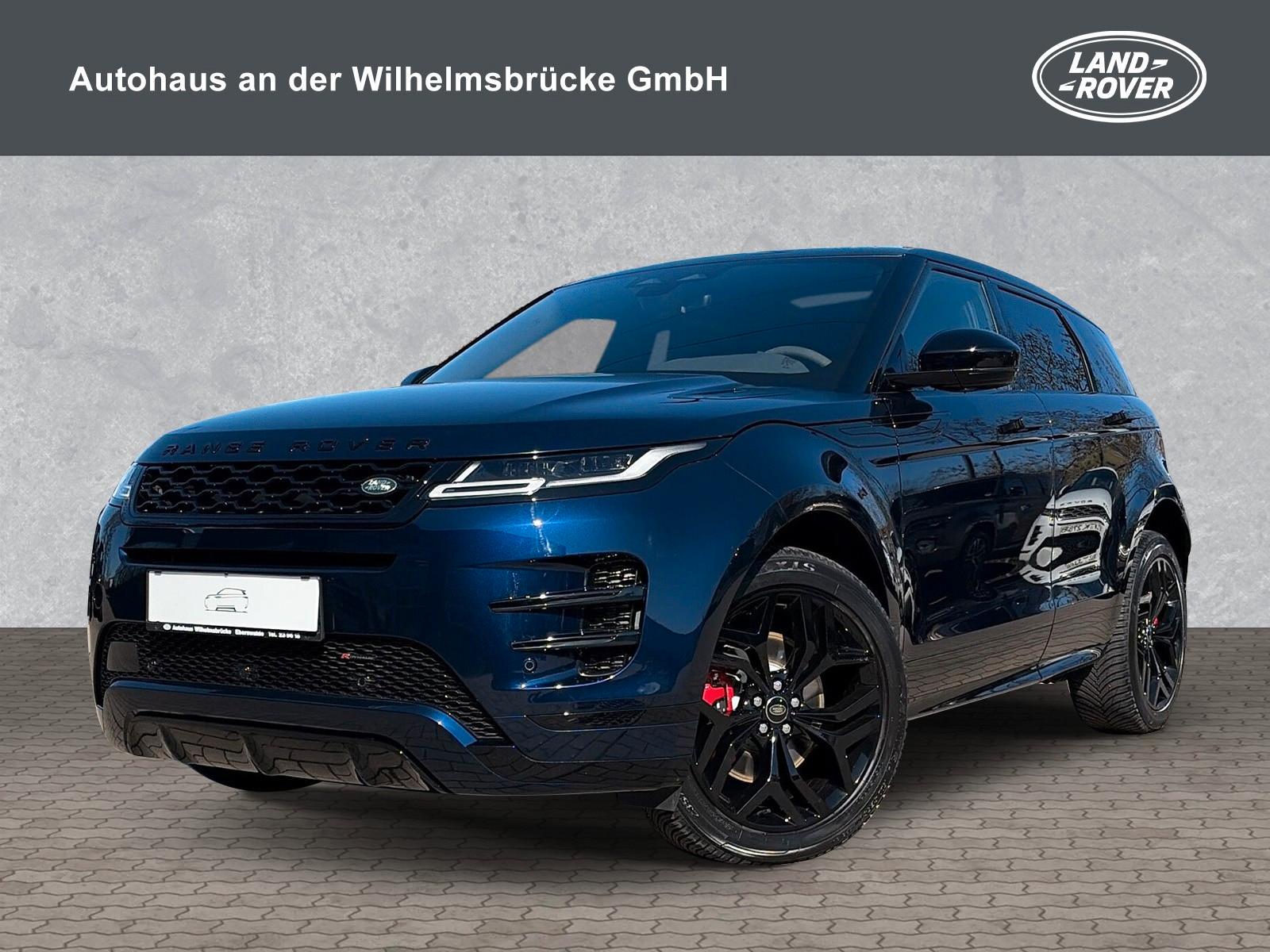 Land Rover Range Rover Evoque P250 R-DYNAMIC SE SHD/SHZ