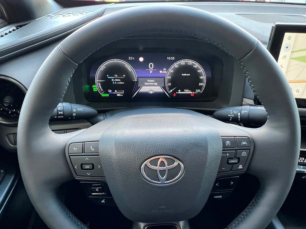 Fahrzeugabbildung Toyota C-HR 2.0 FWD Teamplayer Kamera,LED,Matrix,Navi
