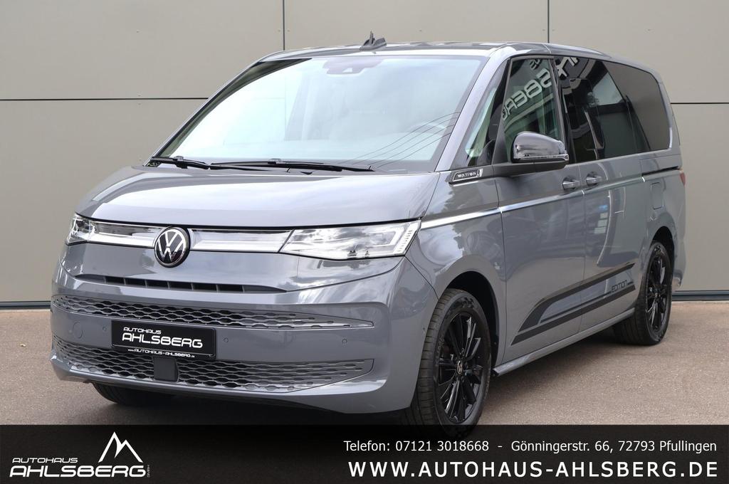 Volkswagen T7 MULTIVAN EDITION LANG DIGCIQLIGHT7SITZ 2025