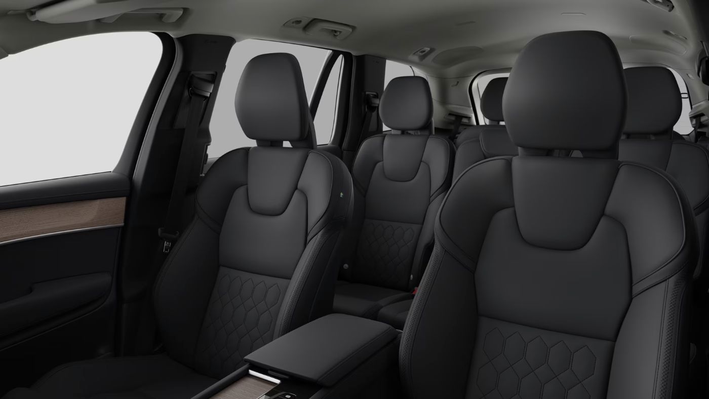 Volvo XC90 - Bild 9