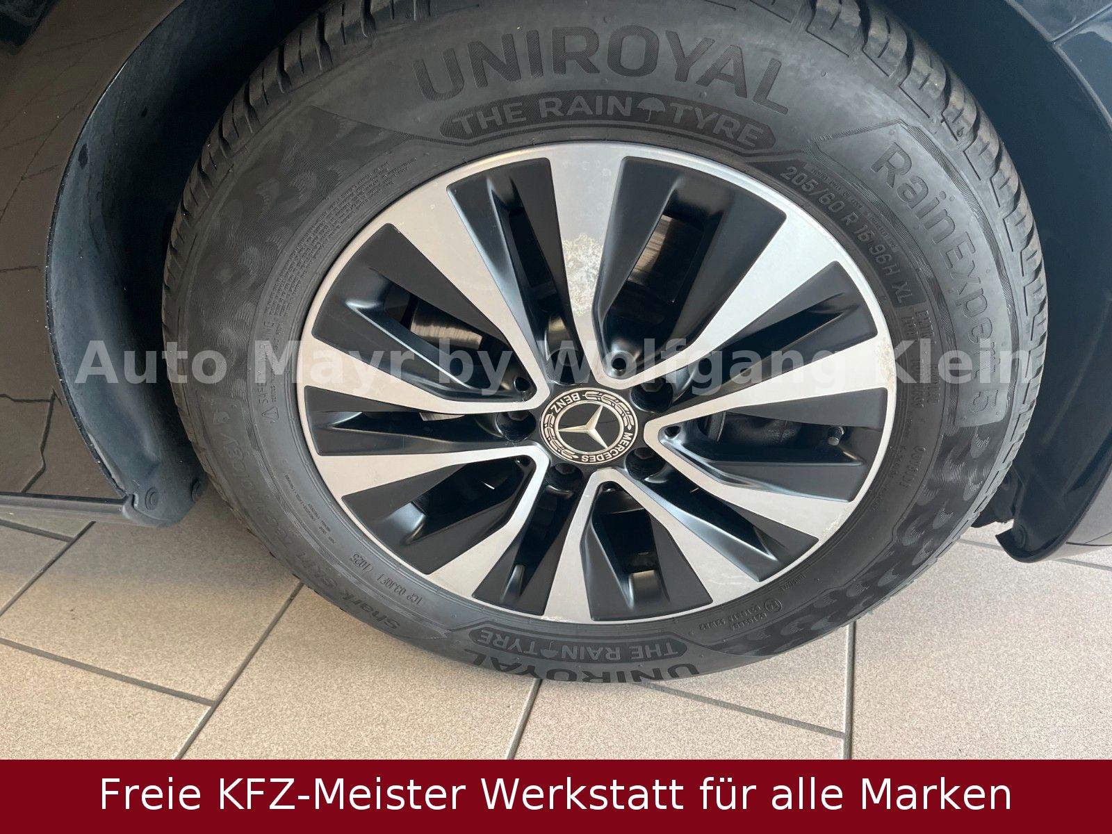 Mercedes-Benz A-Class d, Navi, DAB, ALU, Sitzheizung, Kamera, USB, миниатюра 4
