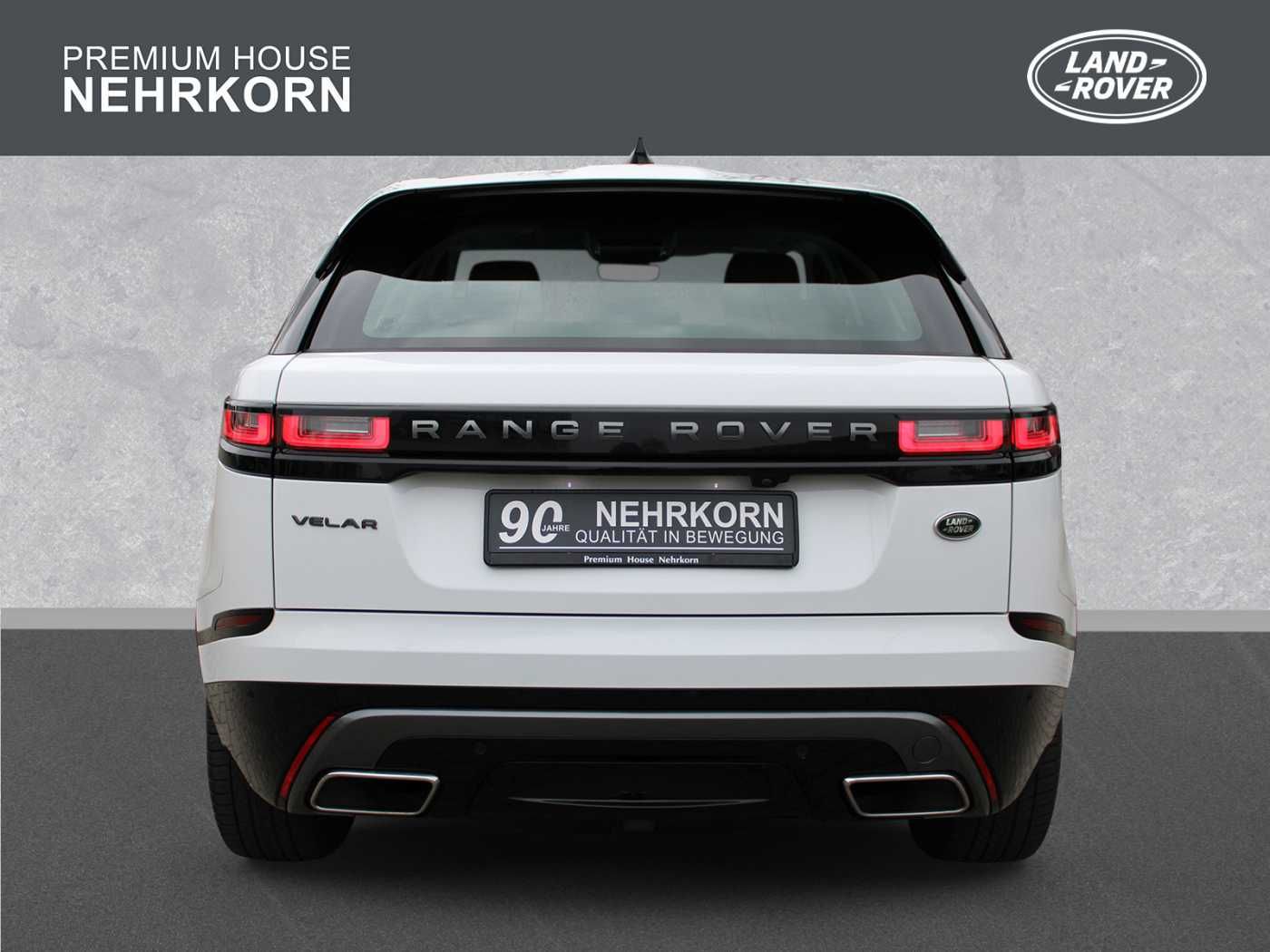 Fahrzeugabbildung Land Rover Range Rover Velar Diesel D300 R-Dynamic SE