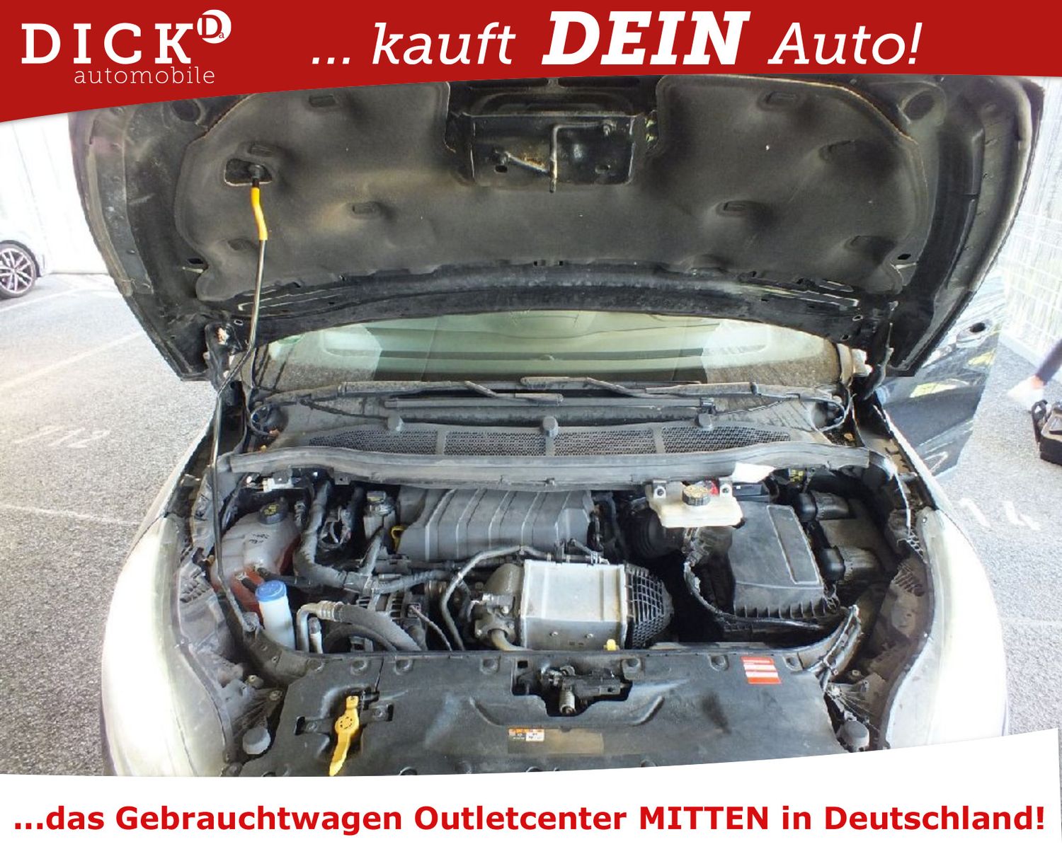 Fahrzeugabbildung Ford Galaxy 2.0d Aut. Titanium LED+/NAVI/SHZ/ACC/RFK