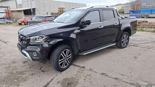 Mercedes-Benz MERCEDES-BENZ X 350 d 4Matic POCO INCIDENTATO