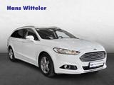 Ford Mondeo Titanium 1.5/8-Fach/Winterpaket - Ford Mondeo mit Benzin-Antrieb: Kombi, 1.8