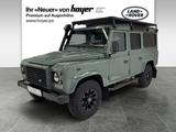 Land Rover Defender 110 SE Station Wagon Klima - gebrauchte Land Rover Defender aus dem Jahr 2014