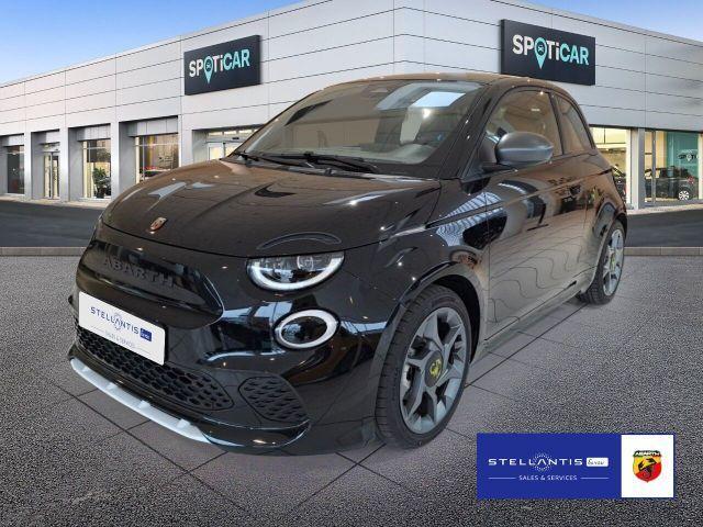 Abarth 500e