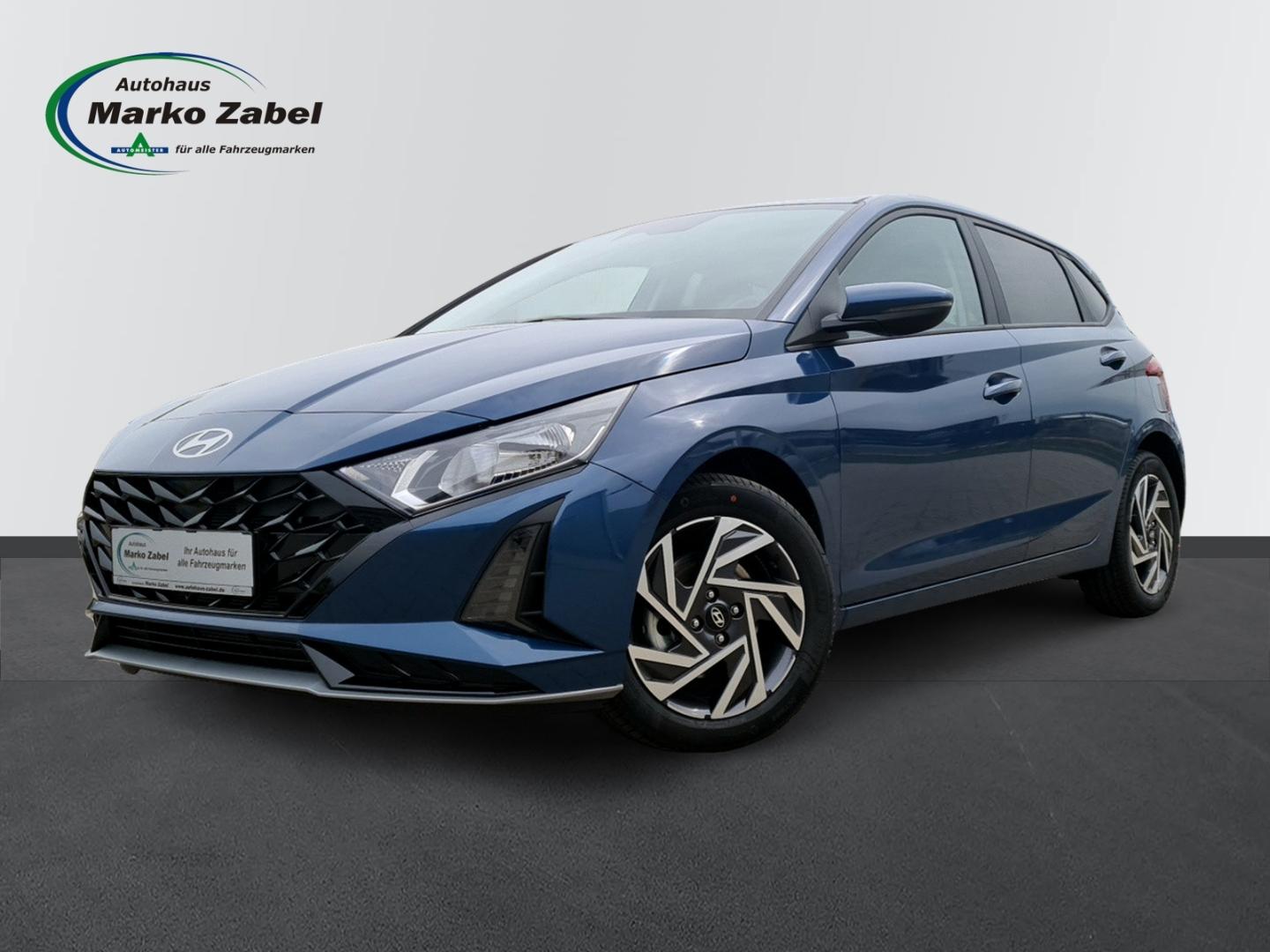 Hyundai i20 Trend 1.0 T-GDI 90PS DCT Winterpaket App Con