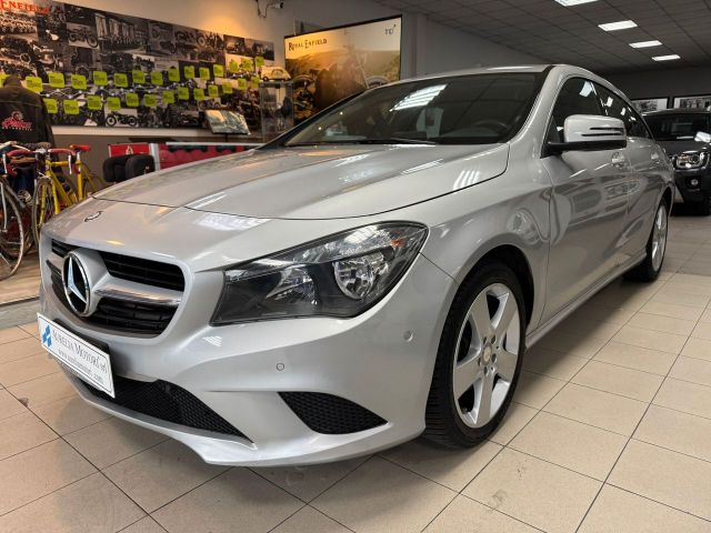 MERCEDES-BENZ Mercedes-benz CLA 180 d S.W. Automatic Executive