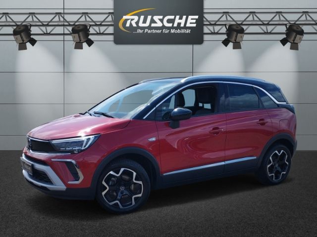 Opel Crossland 1.2T Ultimate LED Alcantara Navi Head-