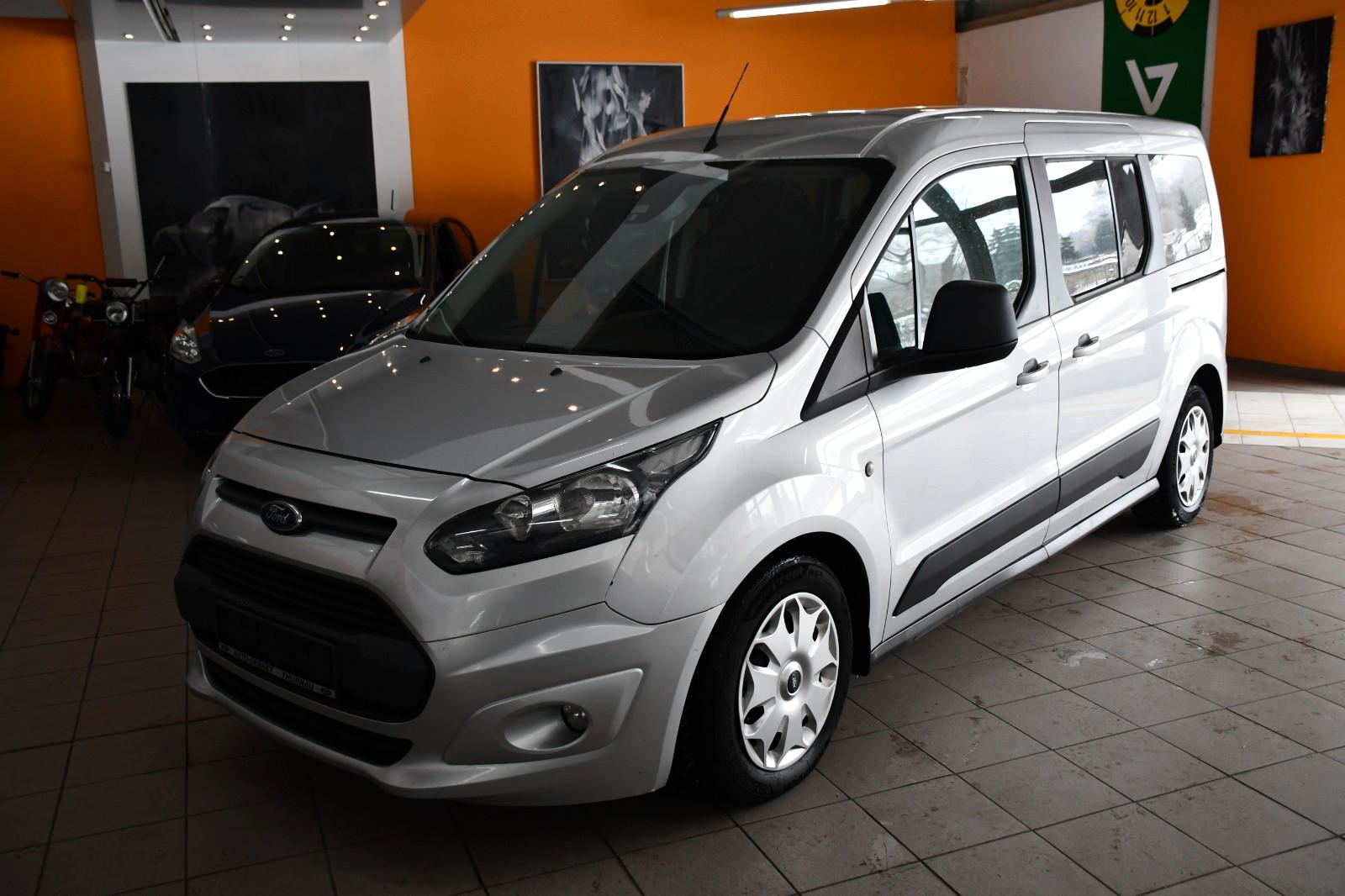 Ford Grand Tourneo Connect 7 Sitze
