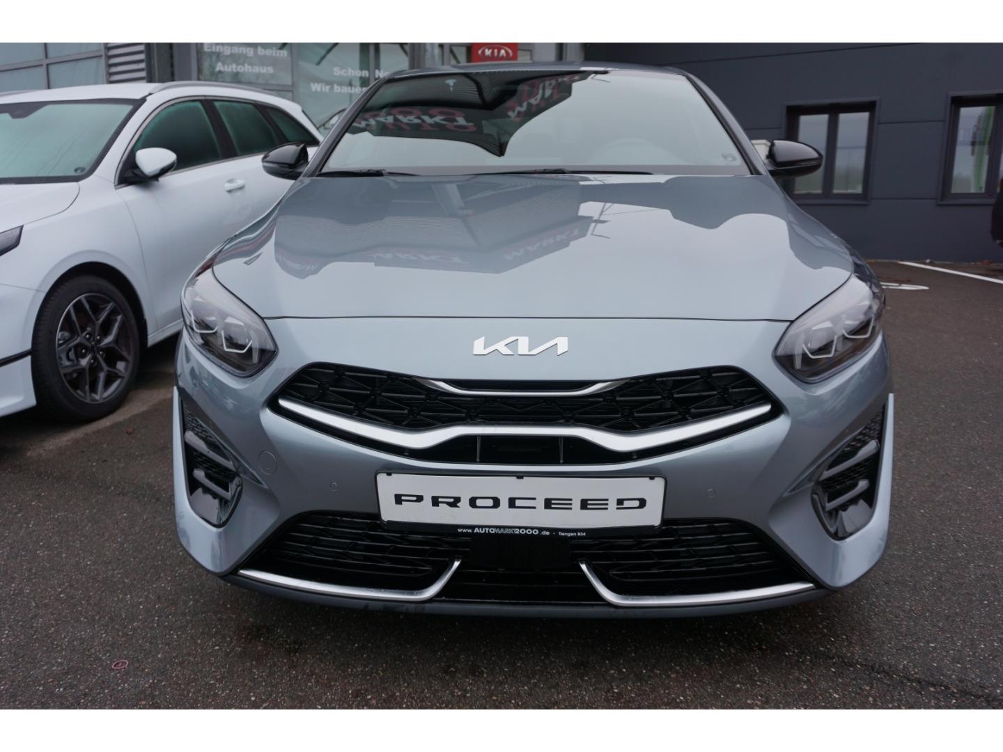 Kia ProCeed 1.5T 140 GT-Line DCT7 Navi LED Kamera AC