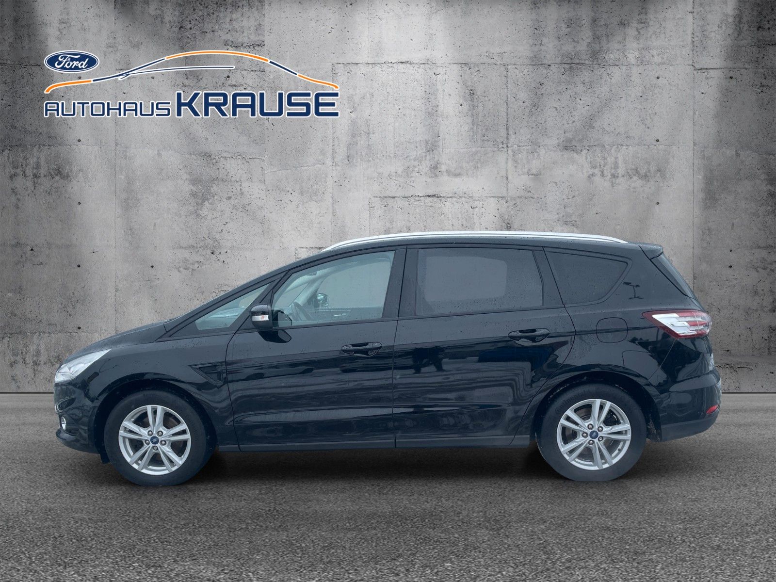 Fahrzeugabbildung Ford S-Max S-MAX Business