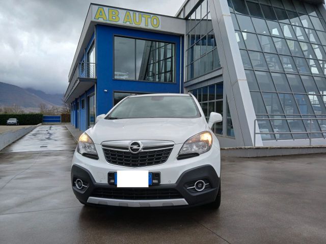 Opel Mokka 1.7CDTI 130CV 4x2 Cosmo anno 2015