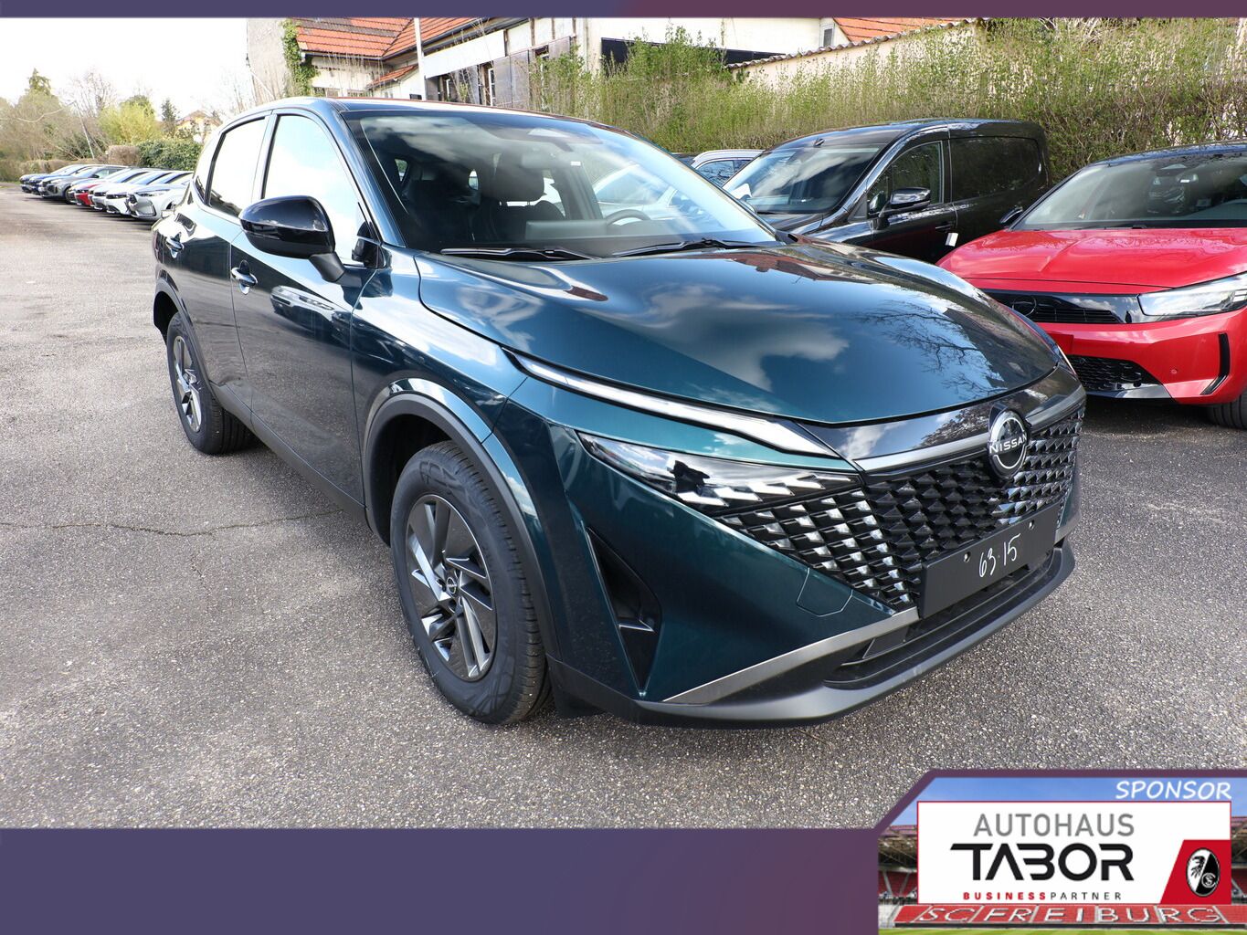 Nissan Qashqai - Bild 2