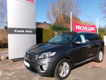 Bild 12 Kia Sorento Platinum Edition 4WD *TÜV+iNSPEKTION NEU