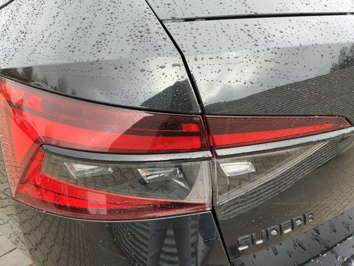 Skoda Superb - Bild 17