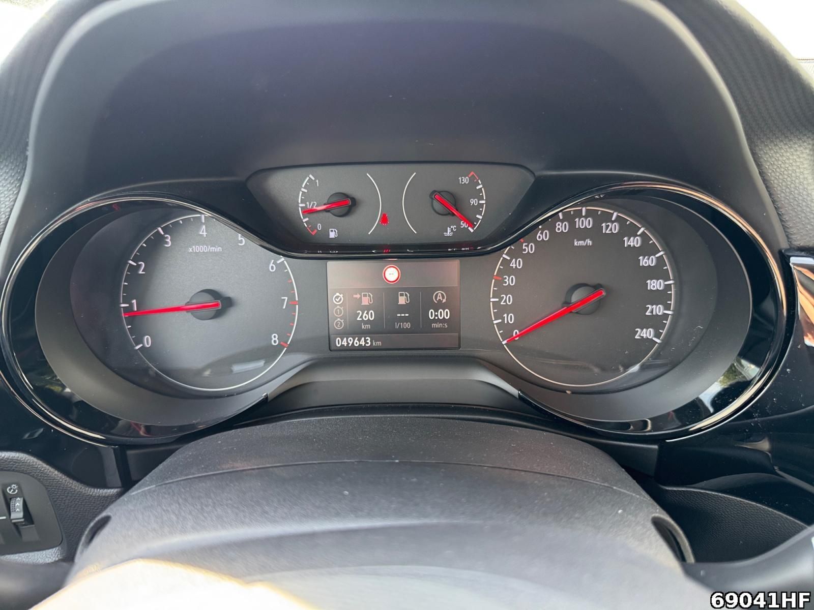 Fahrzeugabbildung Opel Corsa F Elegance 1.2 75PS*Allwetter*PDC*SHZ*