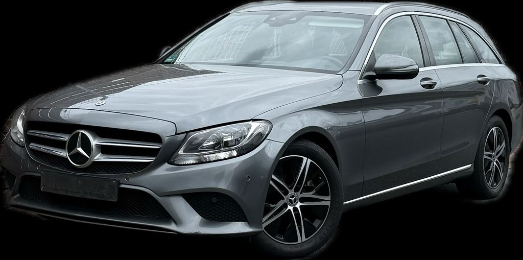 Image of Mercedes-Benz C 200