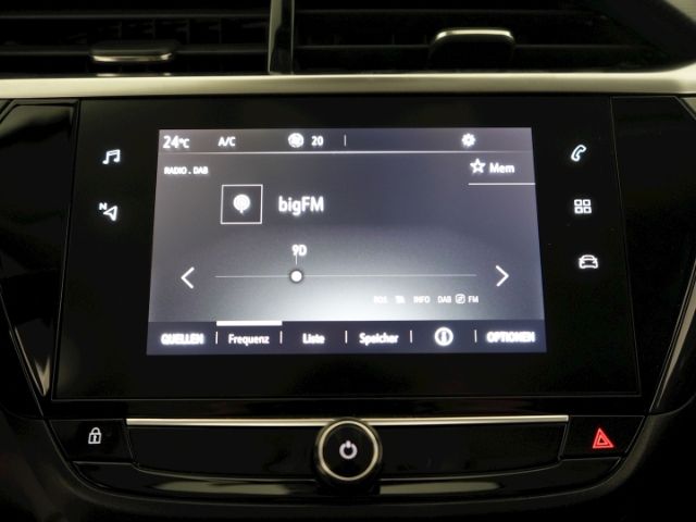 Corsa-e F ELECTRIC ELEGANCE 50kWh AT+LED+RÜCKFAH