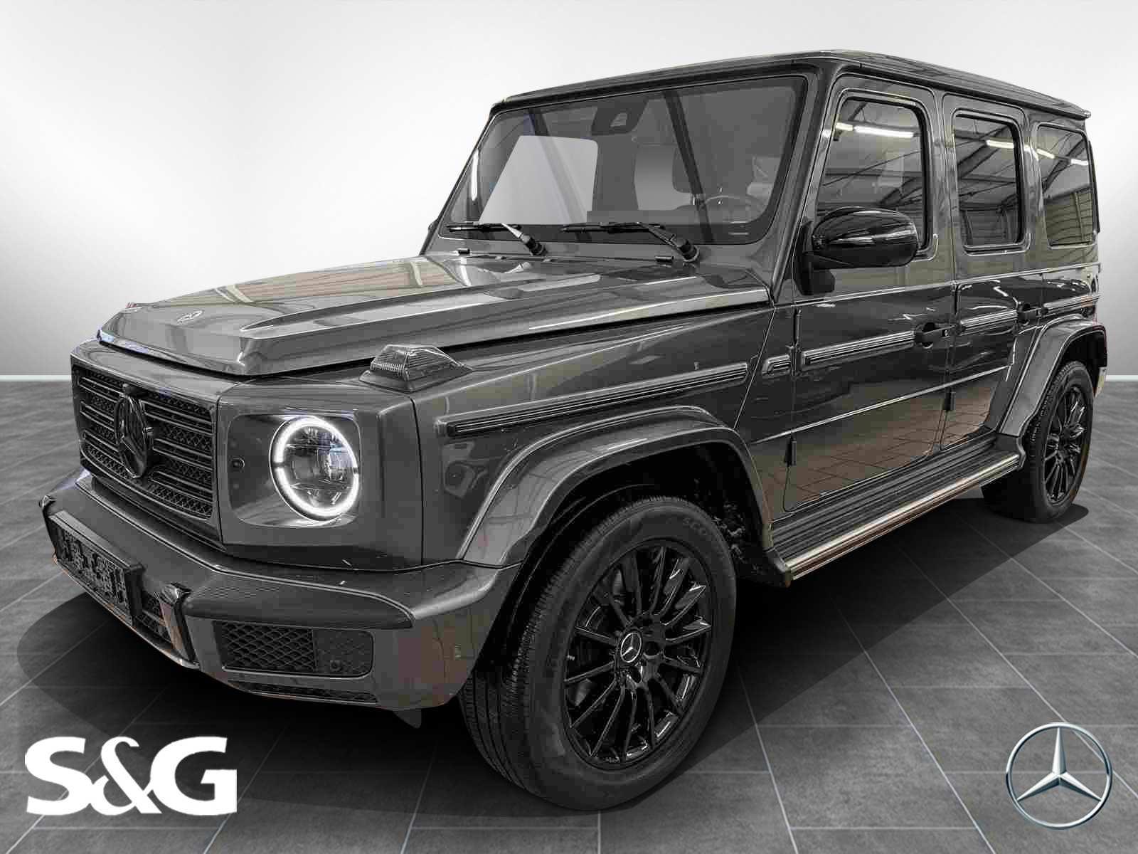 Mercedes-Benz G 400 d