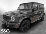 Mercedes-Benz G 400 d - gebrauchte Mercedes-Benz G 400 aus dem Jahr 2022