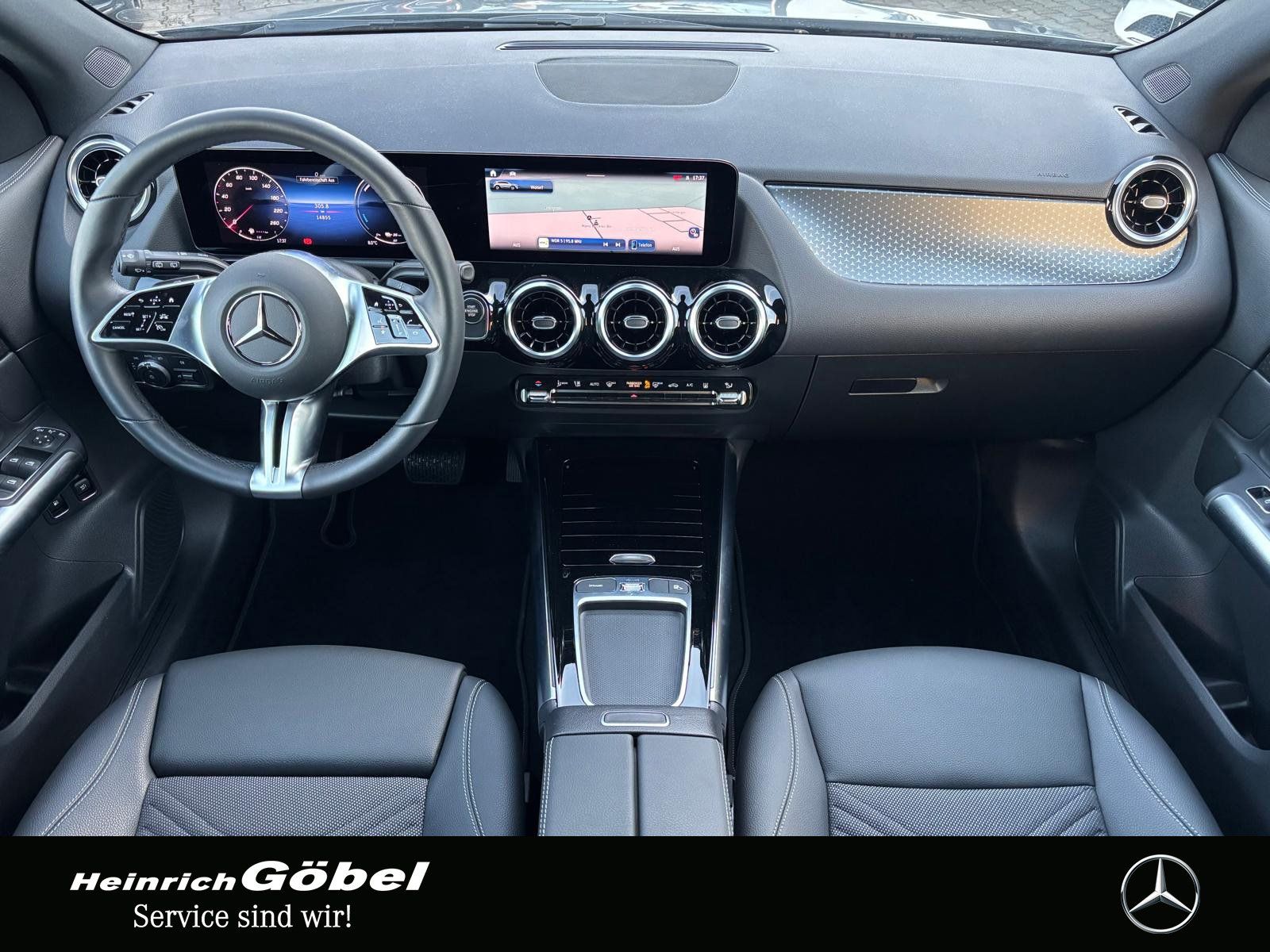 Fahrzeugabbildung Mercedes-Benz GLA 250 e PROG-ADV. 11KW-AC WP VZA KAM LED EPHK