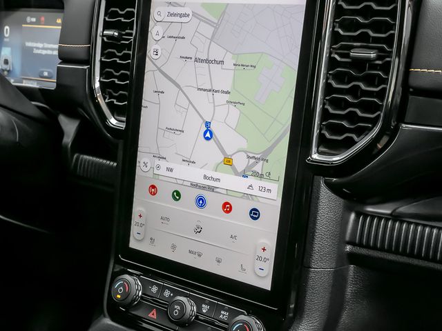 Ford Ranger Wildtrak e-4WD Doppelkabine 360° Kamera