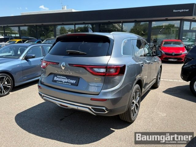 Fahrzeugabbildung Renault Koleos Techno Blue dCi 185 X-tronic 4WD Kamera/P