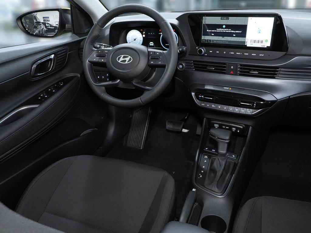 Hyundai i20 FL Trend BOSE Soundsystem Komfort-Paket, миниатюра 10