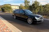 Mercedes-Benz Mercedes E55 AMG V8 Kompressor w211 - Mercedes-Benz E-Klasse W211 mit Benzin-Antrieb