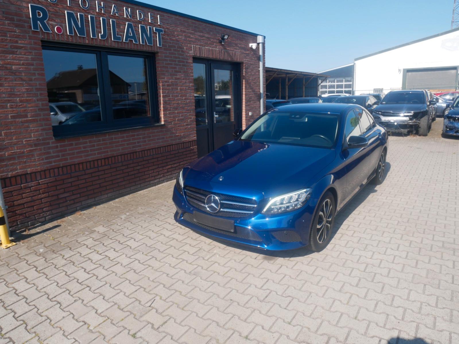 Mercedes-Benz C 180 C  CGI Avantgarde
