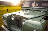 Land Rover Serie II - Land Rover Serie II SUV