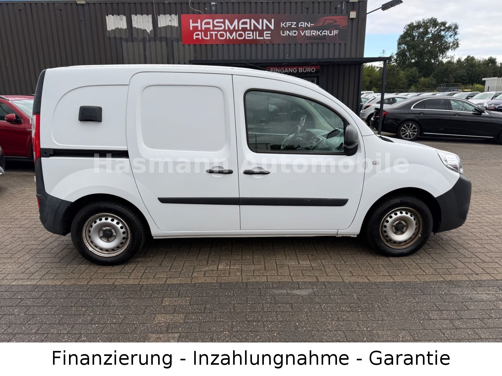 Kangoo Rapid Extra*KLIMA*19%MwSt.*1.HAND*TOP-GEP