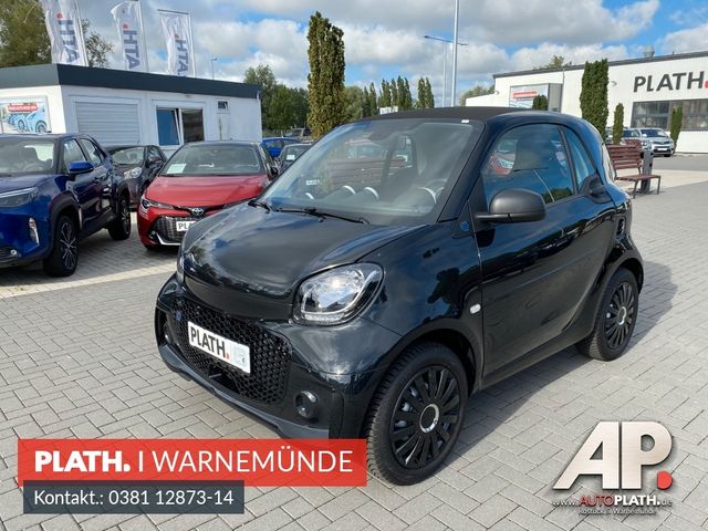 Smart ForTwo fortwo coupe electric drive / EQ_0