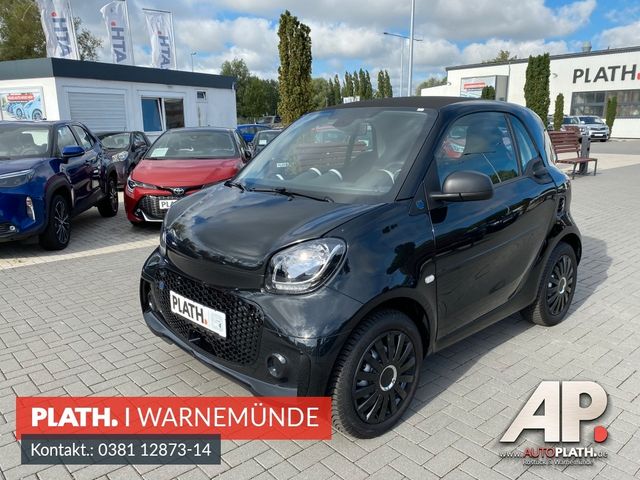 Smart ForTwo  coupe electric drive / EQ