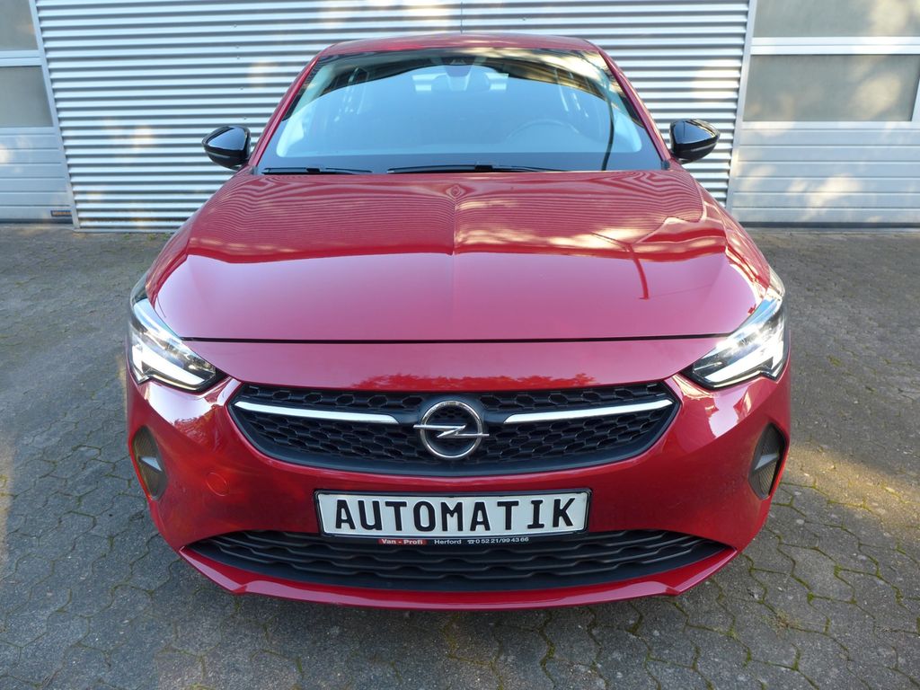 Image of Opel Corsa