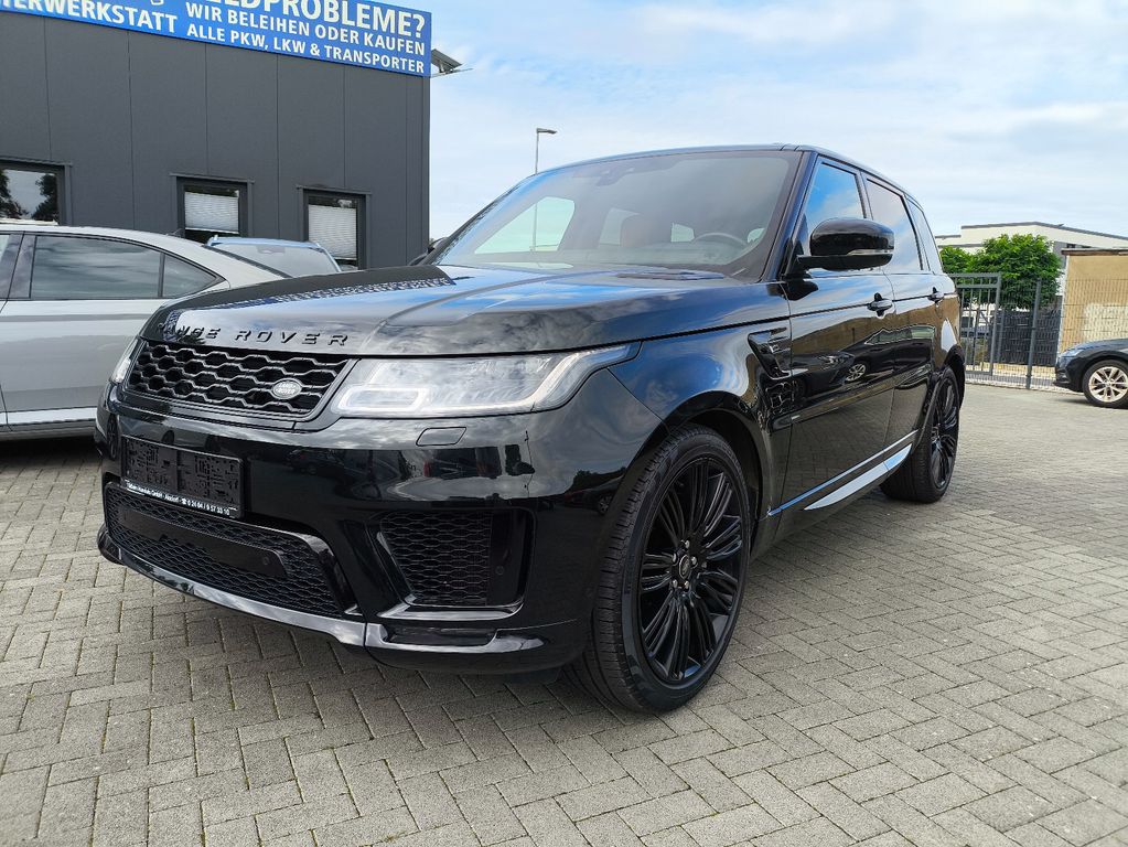 Image of Land Rover Range Rover