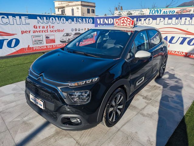 Citroën CITROEN C3 1.5 bluehdi Shine s CARPLAY SENSORI N