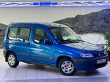 Citroën Berlingo-1,6 Behindertengerecht-Rampe- - gebrauchte Citroën Berlingo aus dem Jahr 2002
