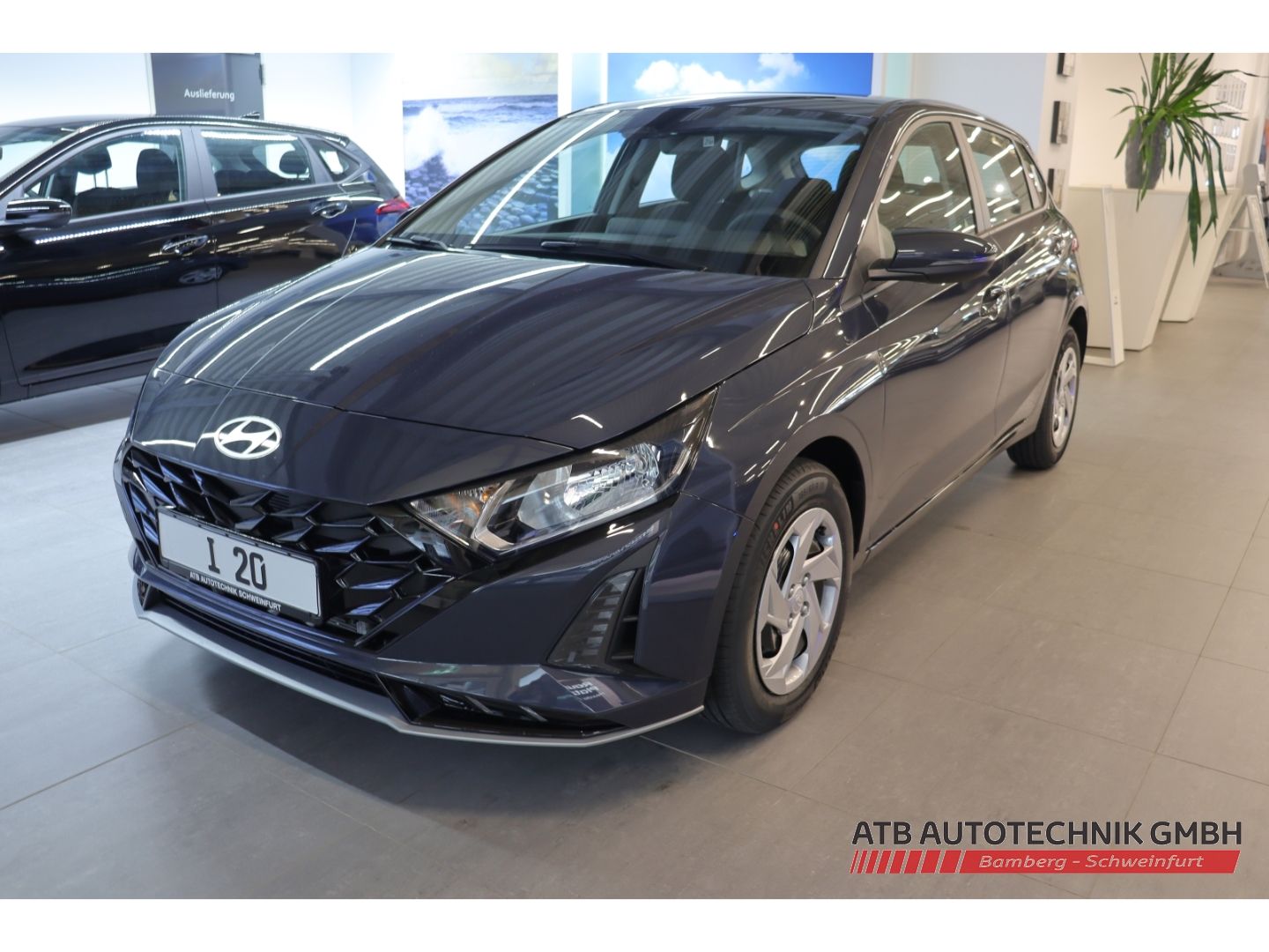 Hyundai i20 - Bild 2
