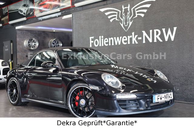 Porsche 911 Carrera 4 GTS Cabriolet*PDK*Klappen