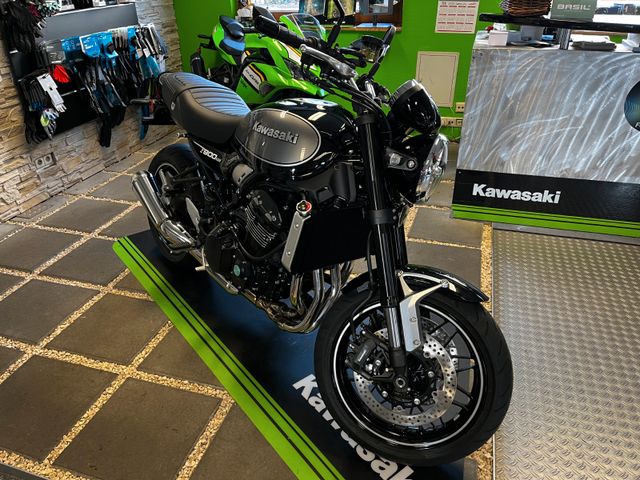 Kawasaki Z 900 RS Tageszulassung