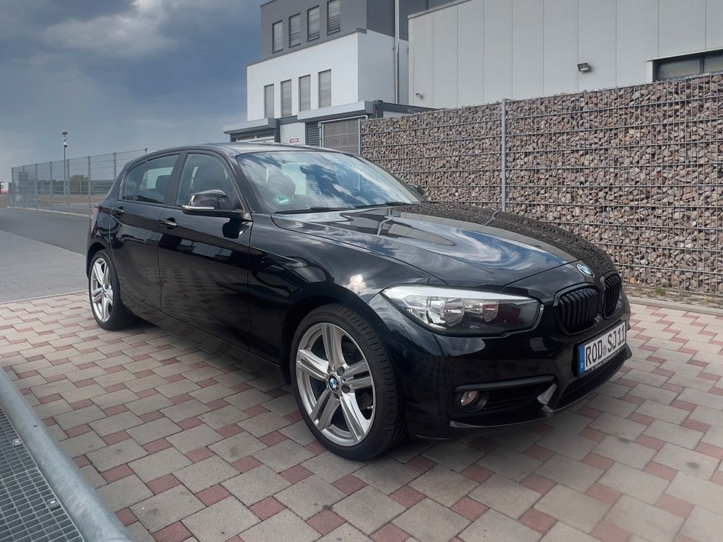 Image of BMW 118