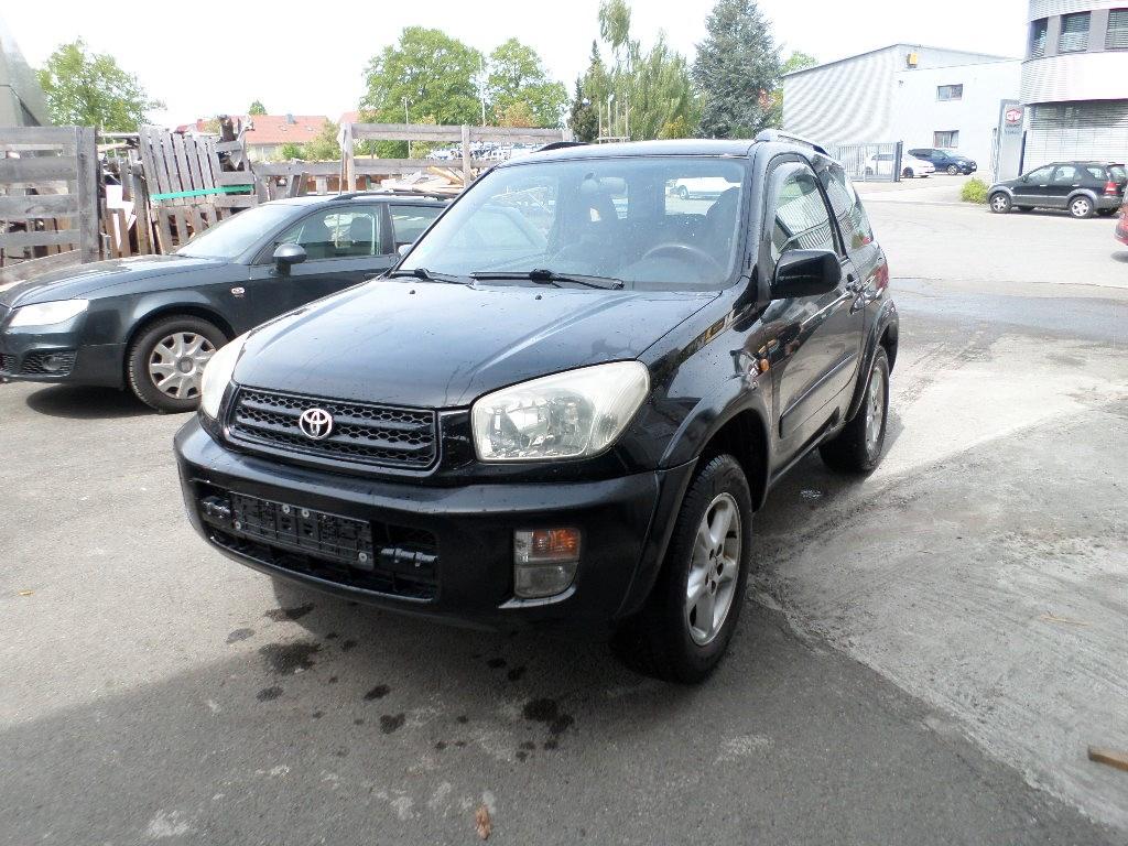 Toyota RAV 4 2.0 4x4 Special