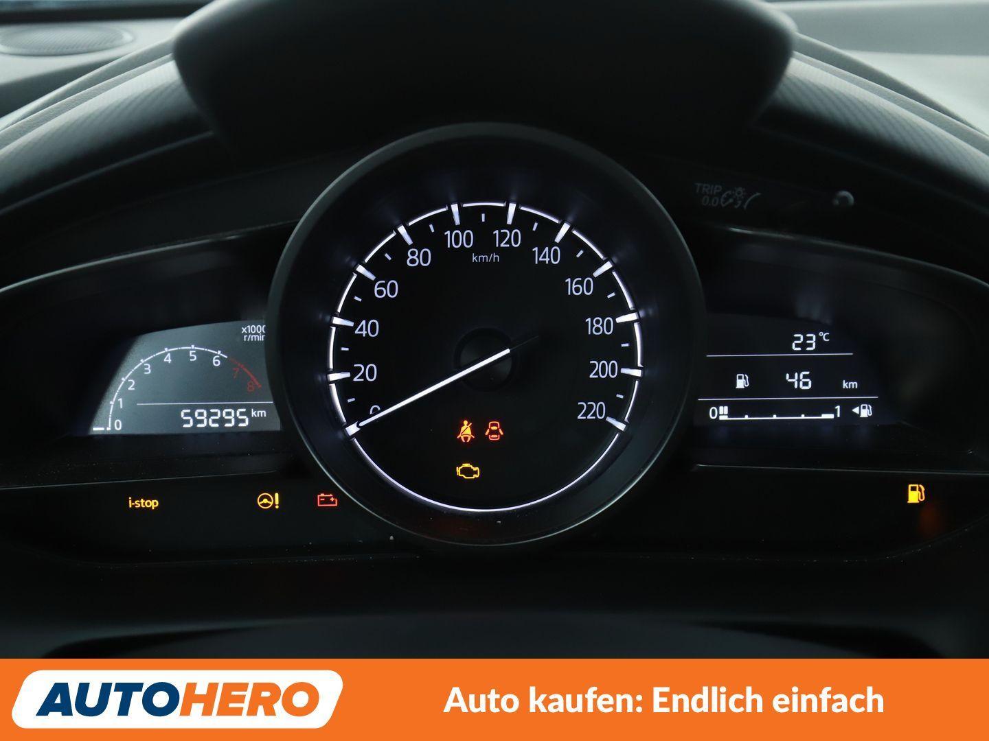 Mazda CX-3 2.0 Skyactiv-G Ad'vantage*NAVI*TEMPO*PDC*, миниатюра 18